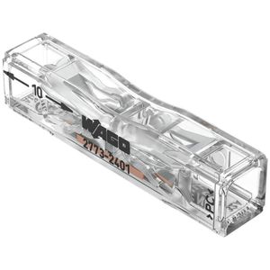 Verbindungsklemme Wago 2773-2401, 2 Leiter