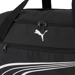 Produktbild für Sporttasche PUMA Fundamental M Sports Bag, schwarz