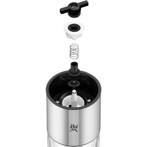 Produktbild für Gewürzmühle WMF mit Licht, Höhe 21 cm