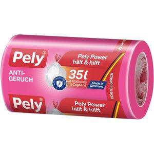Müllbeutel Pely Anti-Geruch, 54030240, 35 Liter
