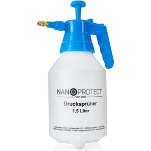 Drucksprüher Nanoprotect NDS-15, 1,5 Liter