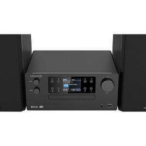 Produktbild für Kompaktanlage Kenwood M-925DAB-B, UKW, DAB+