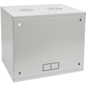 Produktbild für Netzwerkschrank HMF 65709-07, 19 Zoll