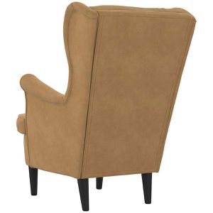 Produktbild für Loungesessel vidaXL 324067, braun