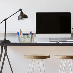 Produktbild für Schreibtisch-Organizer Relaxdays 10032561
