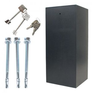 Produktbild für Tresor Rottner PowerSafe 1000 IT, mit Innentresor