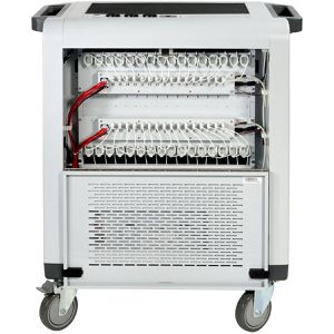 Produktbild für Tabletwagen Parat Paraproject Trolley i32 Pro, weiß