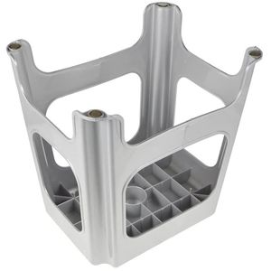 Produktbild für Sitzhocker Keeeper Maxi-Hocker, bis 150 kg