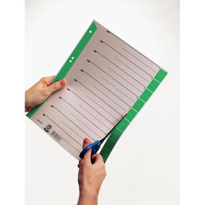 Produktbild für Trennblätter Leitz 1652-30-55, A4