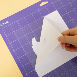 Produktbild für Schneidematte LOKLiK Cutting Mat, Strong Grip, 3 Stück