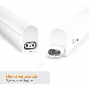 Produktbild für LED-Unterbauleuchte LEDmaxx ul8630, warmweiß