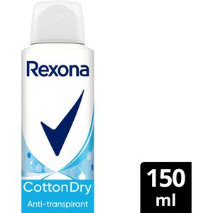 Produktbild für Antitranspirant Rexona Cotton Dry
