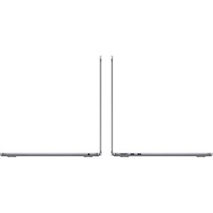 Produktbild für Laptop Apple MacBook Air 13 Z1B6 (2024), space grau