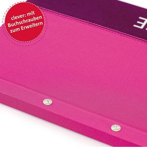 Produktbild für Zeugnismappe Roth Spectrum 89314, A4