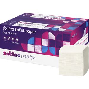 Toilettenpapier Satino Prestige 062920