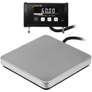 Digitalwaage PCE PB 60N, mit Zählfunktion, Teilung 20 g