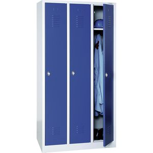 Produktbild für Spind G-Office WRC/3.1890, blau