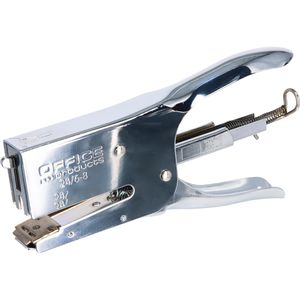 Produktbild für Heftzange Böttcher-AG aus Metall, silber