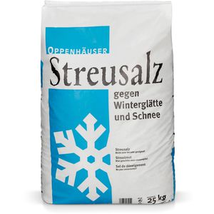 Produktbild für Streusalz Oppenhäuser Auftausalz premium