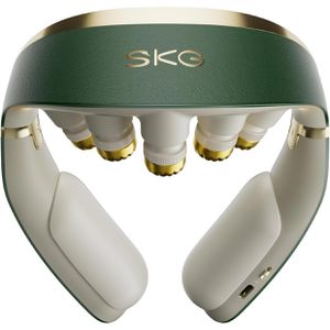 Produktbild für Nackenmassagegerät SKG G7 Pro-Fold Premium, mit Akku