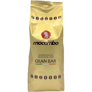 Produktbild für Kaffee Mocambo Selezione Oro Gran Bar