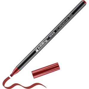 Kalligraphie-Stift Edding 1255, karmesinrot