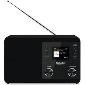 Radio TechniSat Digitradio 307 schwarz