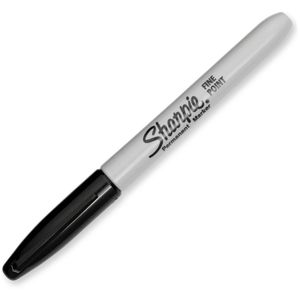 Produktbild für Permanentmarker Sharpie Fine, 1985860