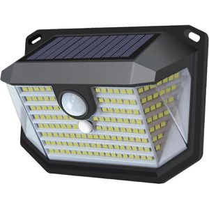 Produktbild für Wandleuchte Luxula LXSO400120 aus Kunststoff, für außen (IP44)
