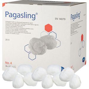 Produktbild für Mulltupfer Hartmann Pagasling, steril