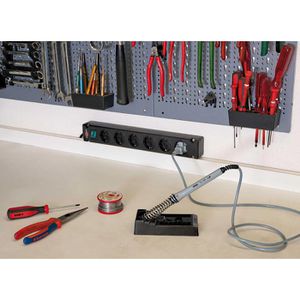 Produktbild für Steckdosenleiste Brennenstuhl Bremounta, 3m Kabel