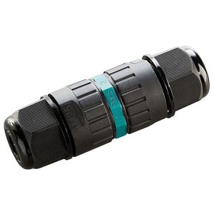 Kabelverbinder Heitronic HT-501338, IP68 wasserdicht