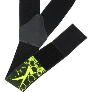 Produktbild für Hosenträger Kübler Forest 8750, Y-Form, gelb-schwarz