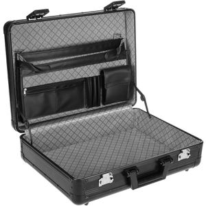 Produktbild für Aktenkoffer anndora DK-201606, schwarz