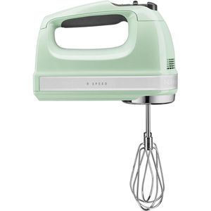 Produktbild für Handmixer KitchenAid 5KHM9212EPT pistazie, 9 Geschwindigkeiten