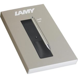 Produktbild für Schreibset Lamy swift Palladium 330