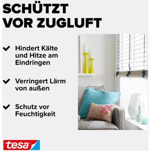 Produktbild für Dichtungsband Tesa tesamoll 05428 Universal