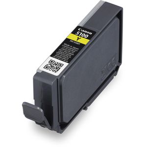 Produktbild für Tinte Canon PFI-5100Y gelb