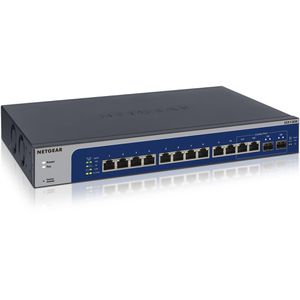 Switch Netgear Multi-Gigabit Plus, XS512EM-100EUS