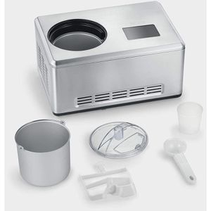 Produktbild für Eismaschine Severin 2-in-1, EZ 7405, für 2 Liter