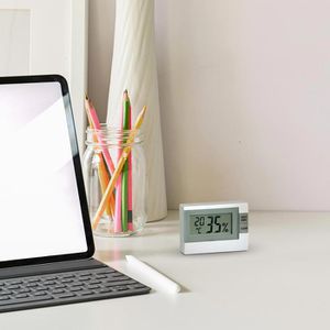 Produktbild für Thermo-Hygrometer TFA 30.5005.02, digital