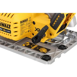 Produktbild für Handkreissäge DeWalt DCS572NT-XJ, akkubetrieben