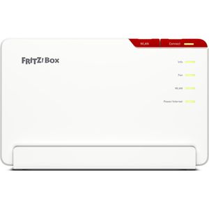 Produktbild für WLAN-Router AVM FRITZ!Box 5690 Pro, Glasfaser, DSL