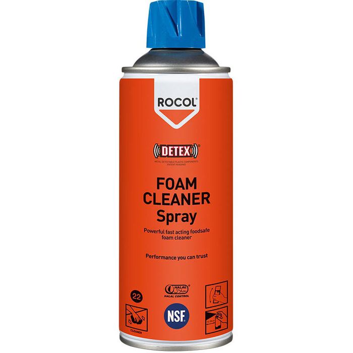 KONTAKT CHEMIE Multi Foam 77 Foam Cleaner 400ml Aerosol