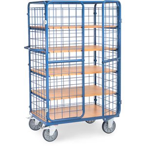 Etagenwagen Fetra Kastenwagen, 8582-3DE