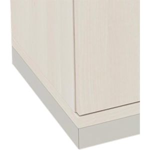 Produktbild für Aktenschrank fm-Büromöbel endless, aus Holz