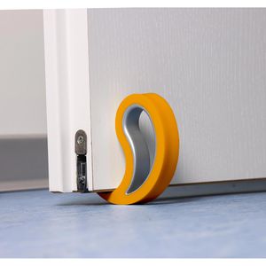 Produktbild für Türstopper Stoppy 12019, aus Kunststoff/Gummi