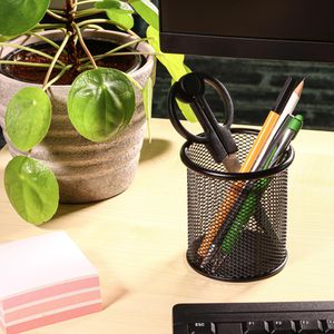 Produktbild für Stiftehalter Böttcher-AG Mesh Line, rund