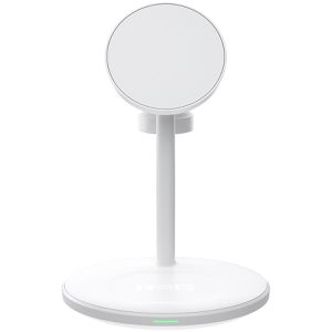 Produktbild für Ladestation Green-Cell 3in1 MSST-GC-3IN1-W