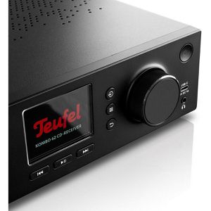 Produktbild für DAB-Tuner Teufel Kombo 62 Mk2 DAB+